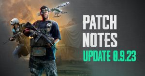PUBG: New State Update 0.9.23 With New Game Mode, New Weapons, Season 1 Battle Pass Announced