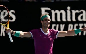 History at Australian Open: Rafael Nadal’s No. 21 arrives in ’22