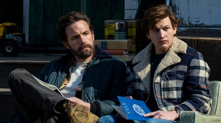 The Tender Bar movie review: A cliché ridden coming-of-age film, (somewhat) saved by Ben Affleck