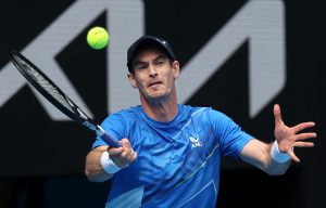 Murray finds spark before long-awaited return to Melbourne Park