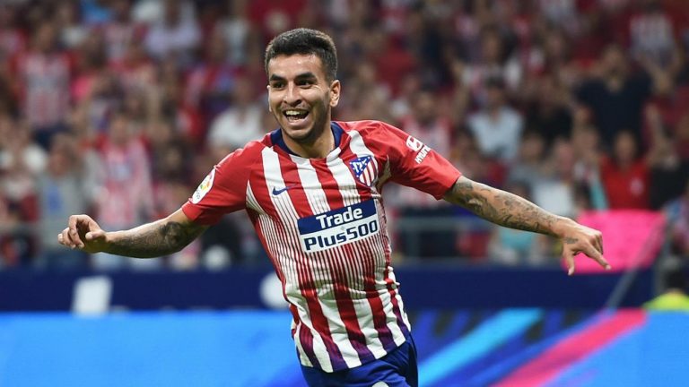 Correa signs new contract with Atletico