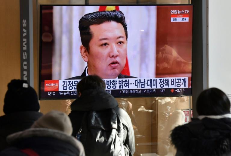 North Korea fires suspected ballistic missile into sea