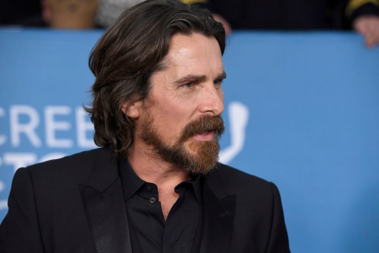 Christian Bale can do anything