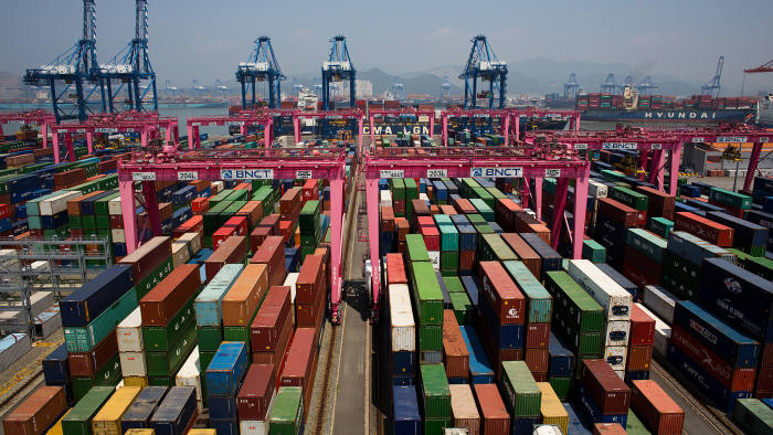 S Korea exports grow 25.8per cent y/y in 2021, sharpest in 11 years