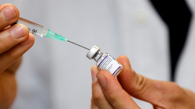 Israeli study finds fourth Covid-19 vaccine dose boosts antibodies five-fold, PM says