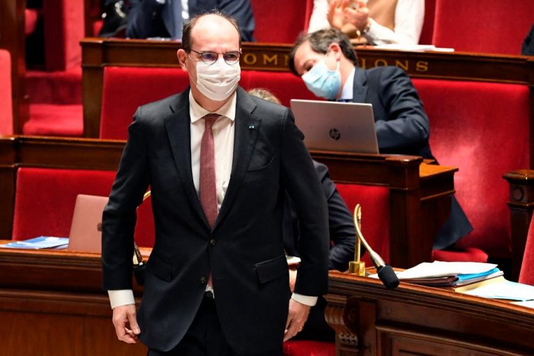 Prime Minister Castex: France ready to move to Covid vaccine 4th shot in due time