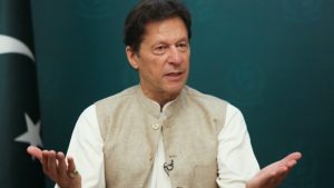 Minorities in India being targeted by extremist groups, alleges Pak PM Imran Khan