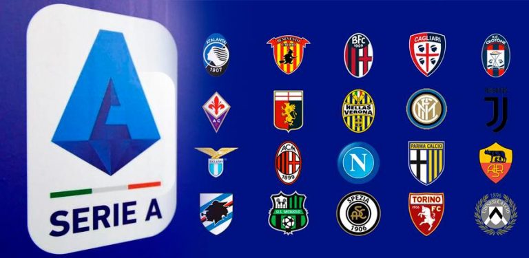 Serie A prepares to resume under COVID-19 cloud