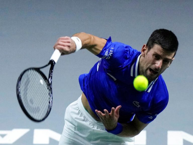 ‘Quite a bit to play out’ in Djokovic saga: Australian Open chief