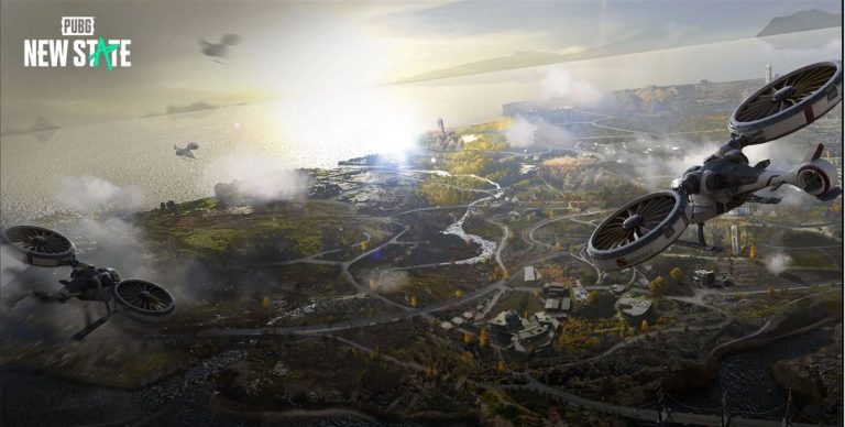 PUBG: New State to get new map in 2022, introduces New Year rewards