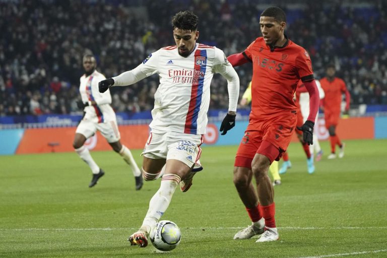 Ligue 1: Defending champ Lille snaps 2-game losing streak, Lyon win