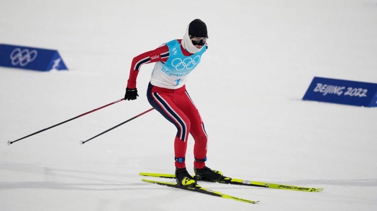 Ukrainian cross-country skier fails drugs test at Winter Olympics