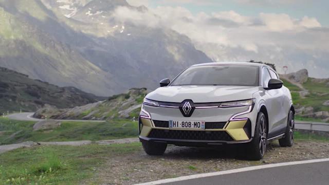 Back in the black, Renault looks to tap into electric boom