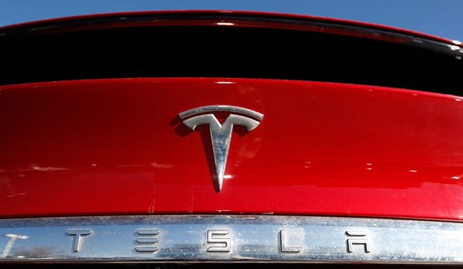Tesla sued over alleged racial discrimination