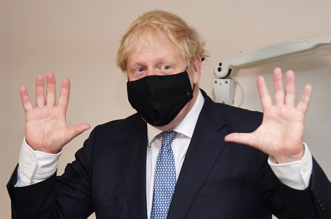 UK PM Johnson sang ‘I will survive’ to new communications director