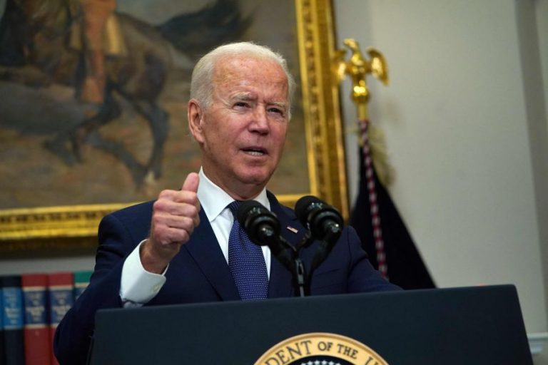 Biden seizes US$7b in Afghan assets