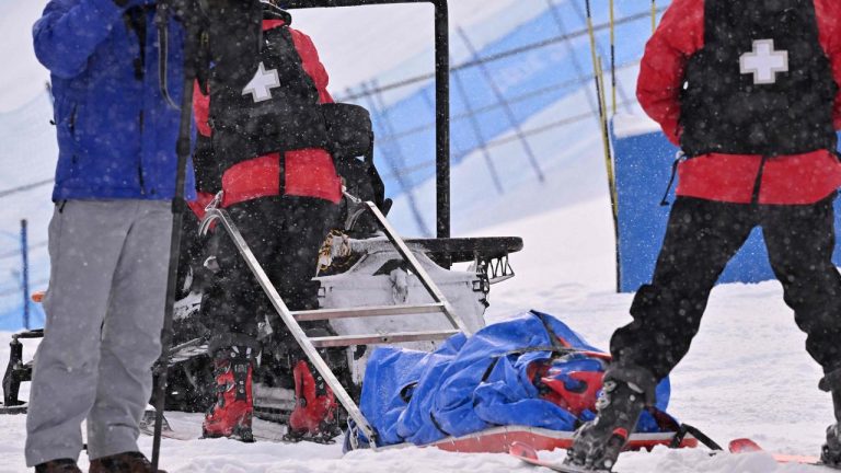 Snowboarding-Australian Brockhoff returns to athletes’ village after crash