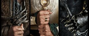The Lord of the Rings: The Rings of Power unveils 23 character posters. Check them out here
