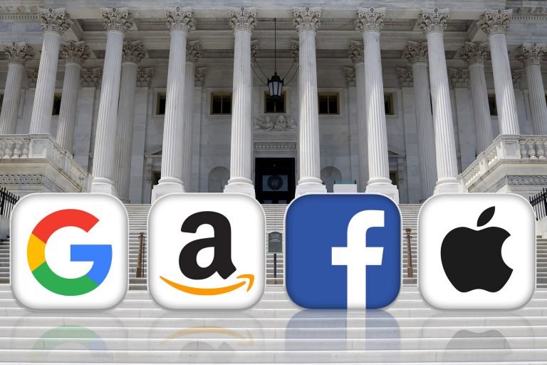 Two US Big Tech antitrust bills backed by publisher trade group