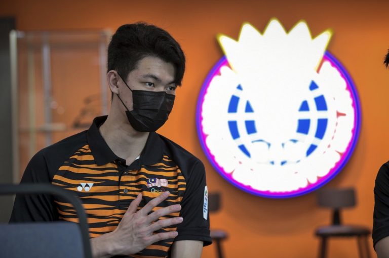 Win against Kean Yew will be confidence-booster, says Zii Jia