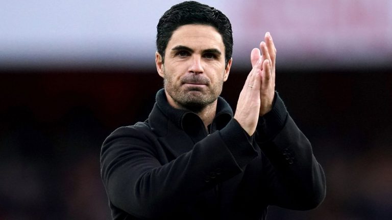 Arteta braced for ‘rollercoaster’ ride as top four race heats up