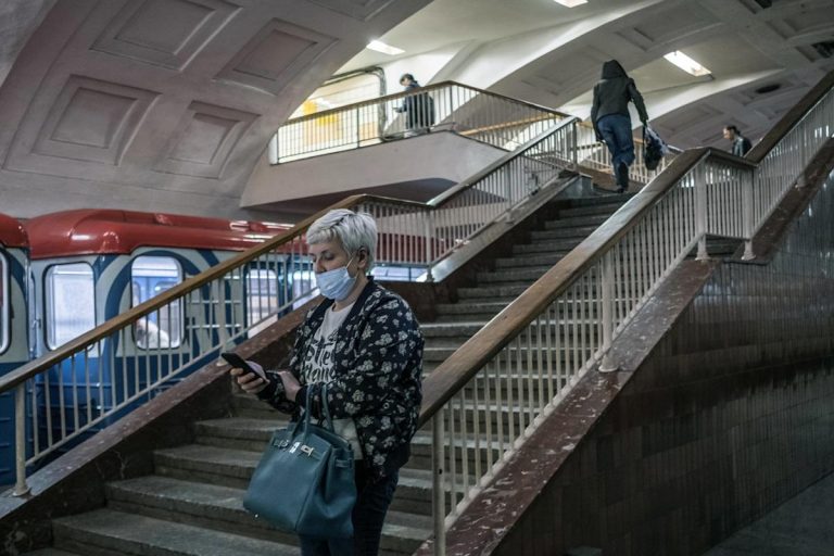 Russia, blocked from the global internet, plunges into digital isolation