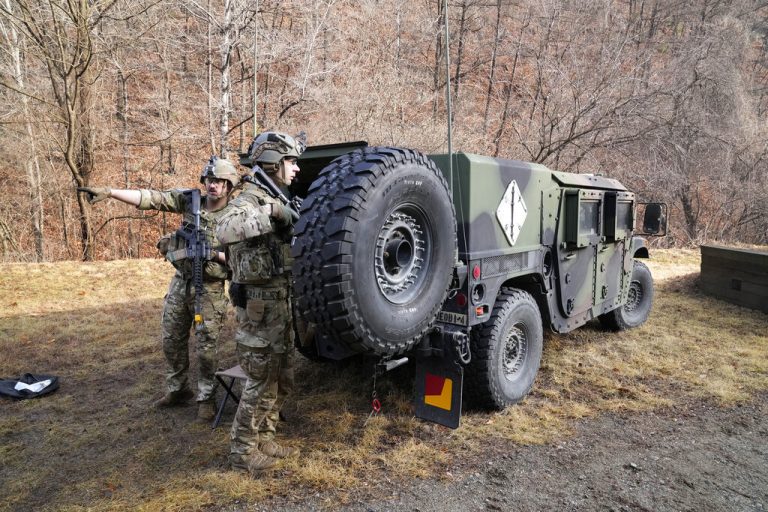 US troops in S.Korea step up missile defence drills amid signs of N.Korea test