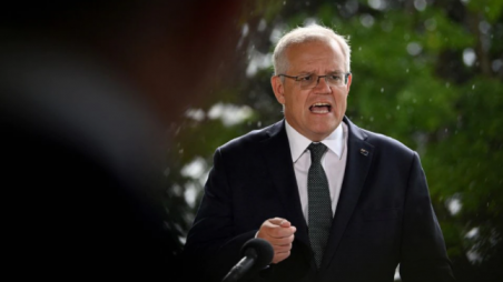 ‘Great concern’ over China-Solomon Islands deal, says Australia PM