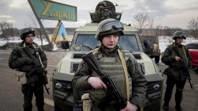 War in Ukraine: US condemns reports Russia may seize firms’ assets