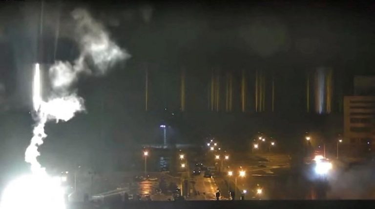 EU asks UN watchdog to safeguard Ukraine’s nuclear plants