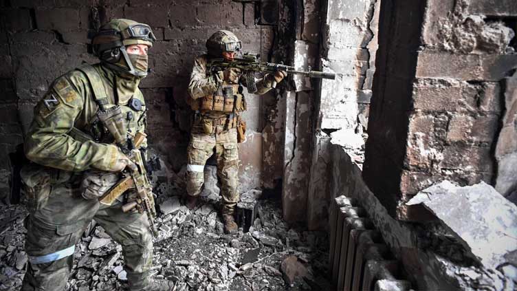 Ukraine says Russia wants to ‘destroy’ Donbas as Mariupol prepares final defence