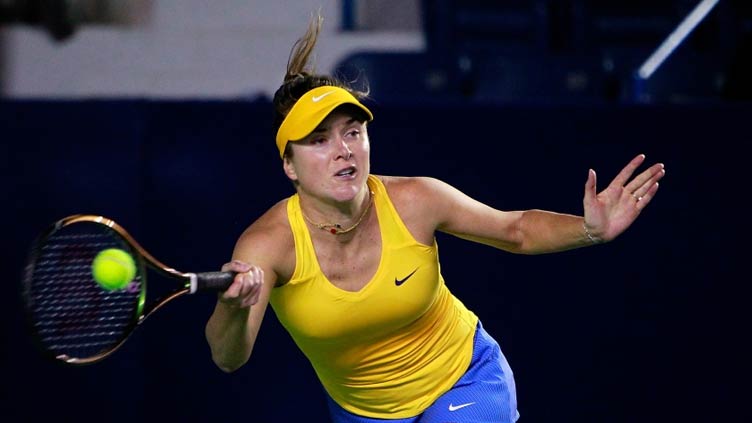 Ukraine’s Svitolina says anti-war Russians, Belarusians should not face ban