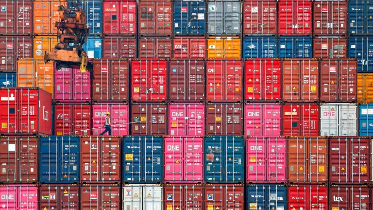 Indonesia March exports, imports hit record highs amid commodity boom