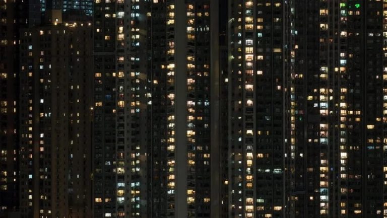 Hong Kong home prices slip in May amid higher borrowing costs