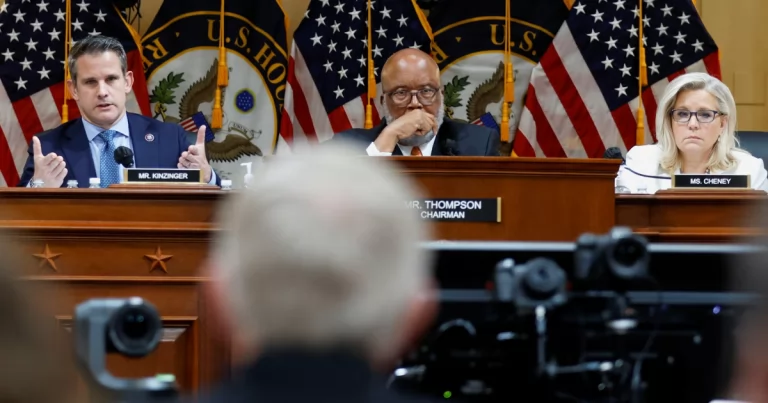 Five key takeaways from the US Capitol riot hearings