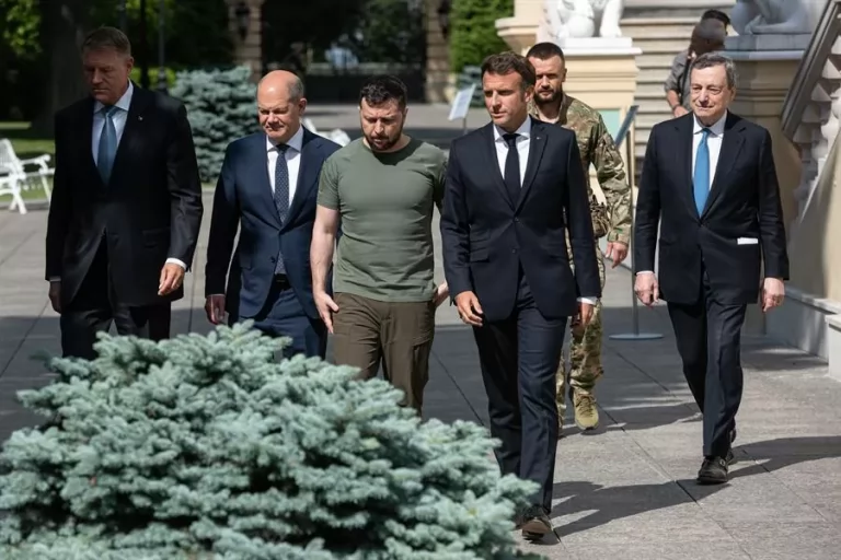 EU to give fast-tracked opinion on Ukraine membership bid