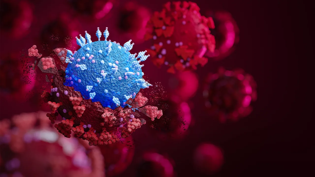 UK study: Omicron less likely to cause long Covid