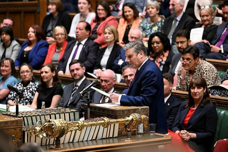 UK parliament’s standards watchdog investigates opposition Labour leader