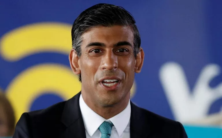 UK’s Sunak vows to get tough on China if he becomes PM