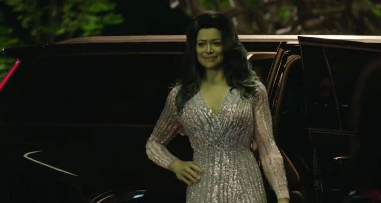 She-Hulk trailer: Hulk preaches the importance of spandex and yoga; fans get a peek at Daredevil