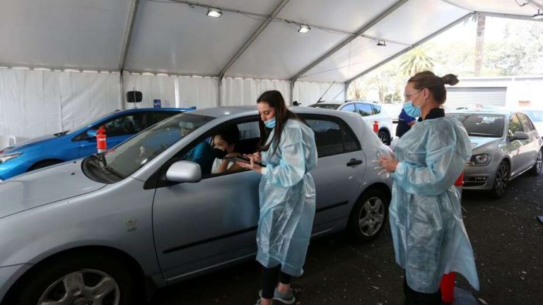 Australia’s winter Covid-19 wave may have peaked early, says health minister