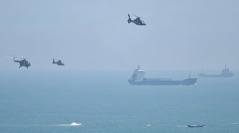 US, South Korea, Japan hold missile defence exercise with eye on N. Korea, China