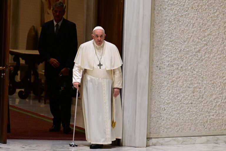 Pope ‘concerned’ after Nicaraguan bishop detained