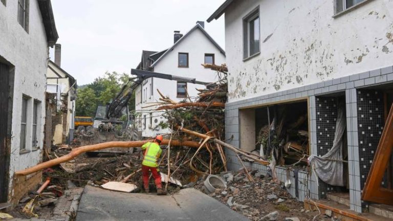 Death toll in Austria storms rises to five