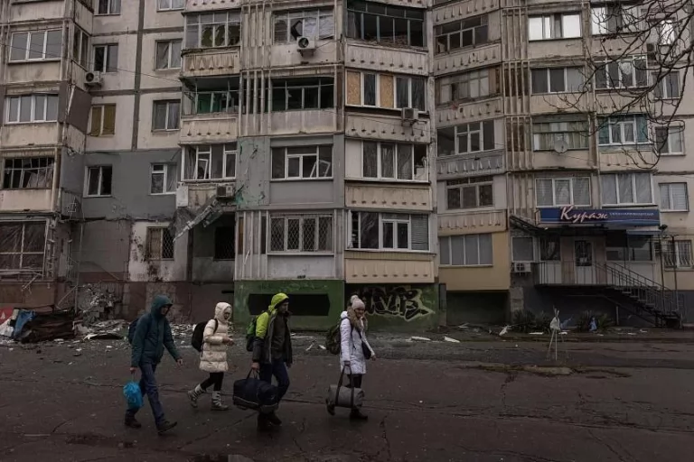 Russian shelling has killed 32 in Kherson region since liberation: Police