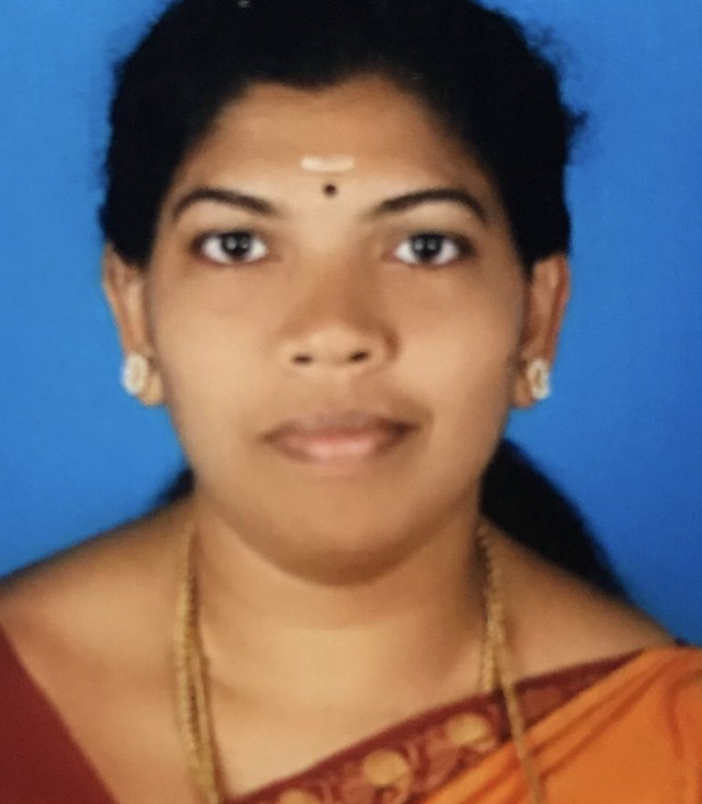 Dr. T. Sree Devi Kumari