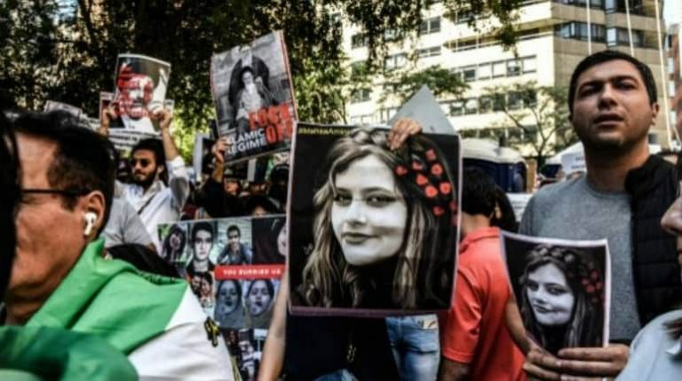 Iran says it has proof that Western states were involved in protests