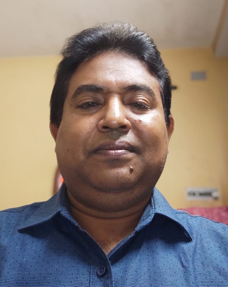 Dr. TAPOSH KUMAR PAUL