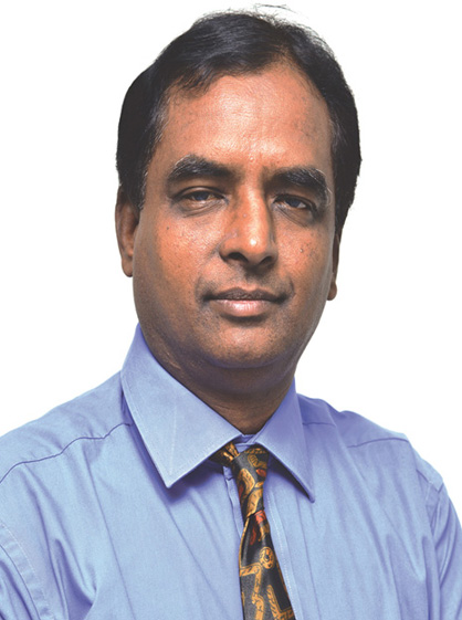 Prof. Dr. Arivuoli Dakshanamoorthy