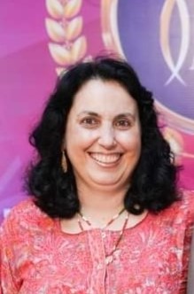 iara cristina comenale